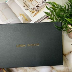Linda Farrow Sunglasses Box